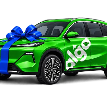 Главный приз Новый Geely