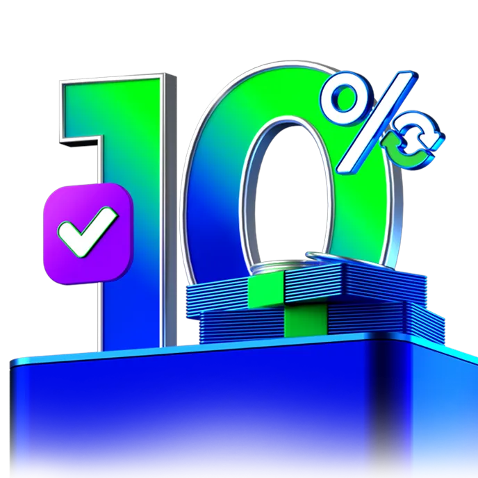 Кредит үшін үлкен кешбэк