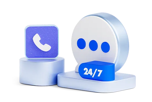 Техникалық қолдау 24/7