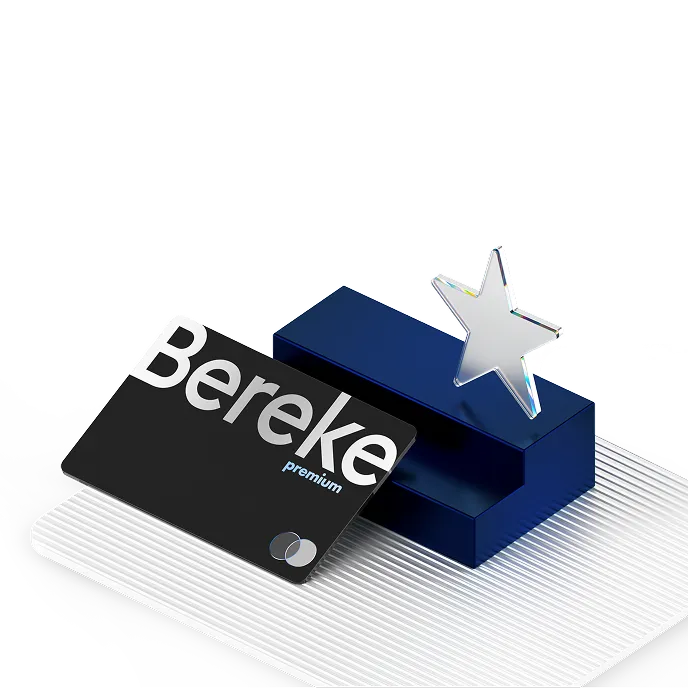 Bereke Premium мультивалюталық картасымен премиалды мүмкіндіктер