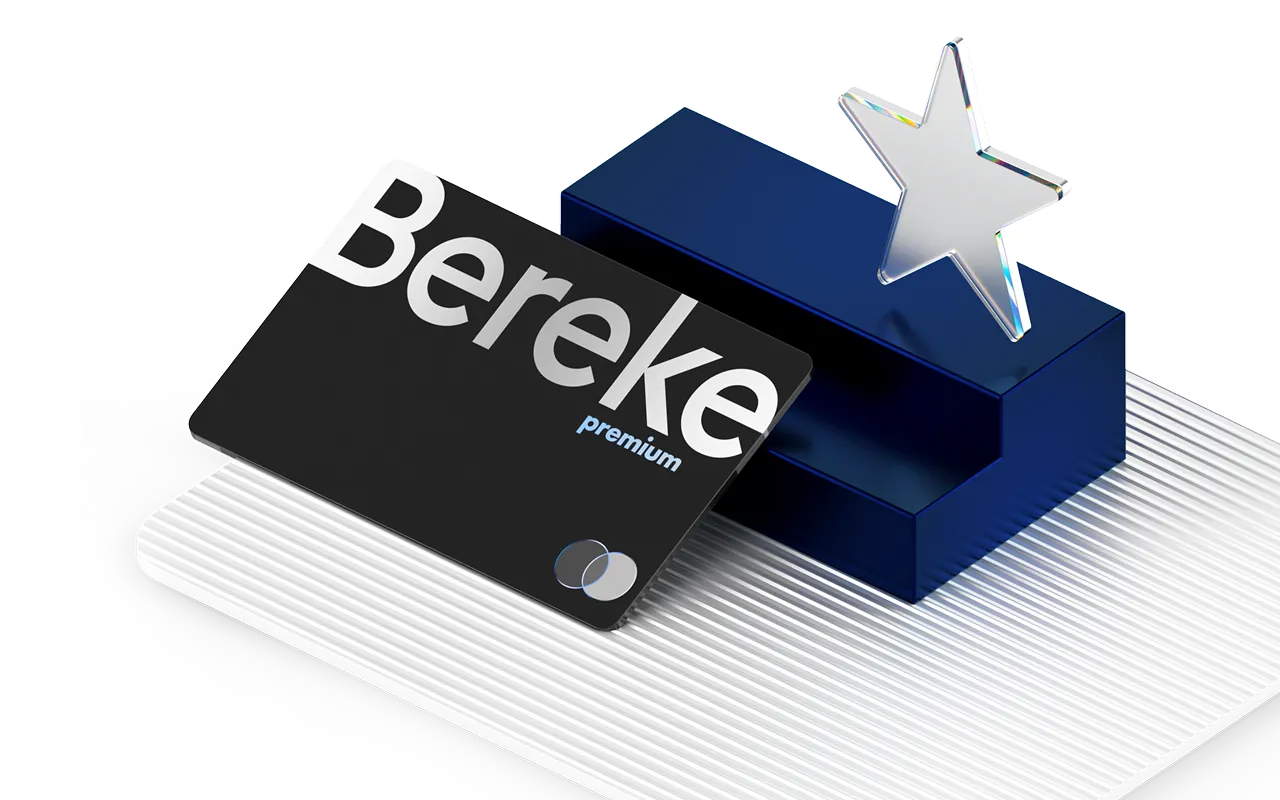 Bereke Premium мультивалюталық картасымен премиалды мүмкіндіктер