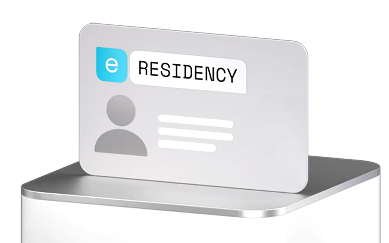 eResidency Казахстана