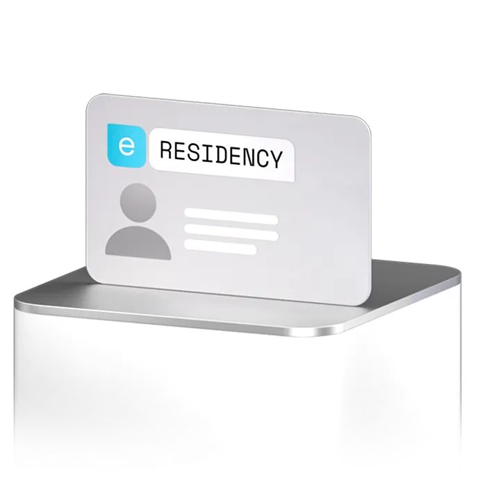 eResidency Казахстана