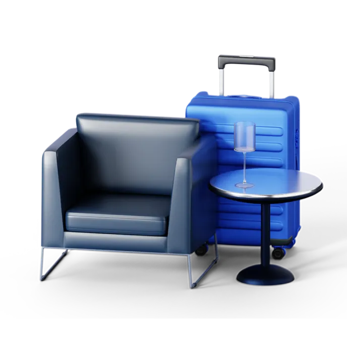 Бизнес-залы Lounge Key для всей семьи