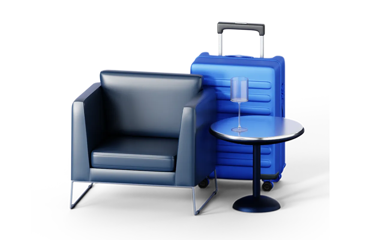 Бизнес-залы Lounge Key для всей семьи
