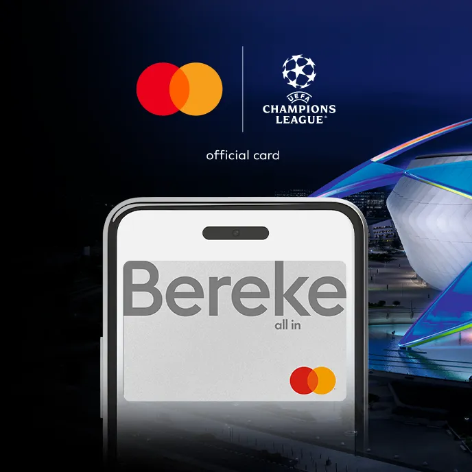 Матч Мечты с Mastercard