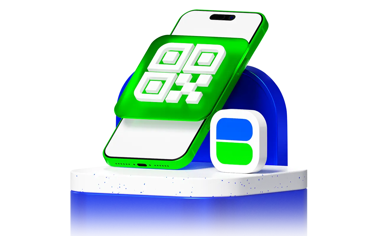 Оплата по QR-коду любого банка