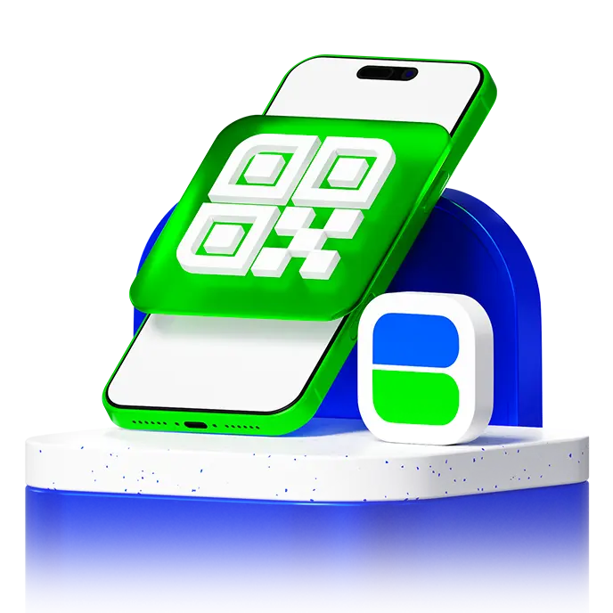 Оплата по QR-коду любого банка