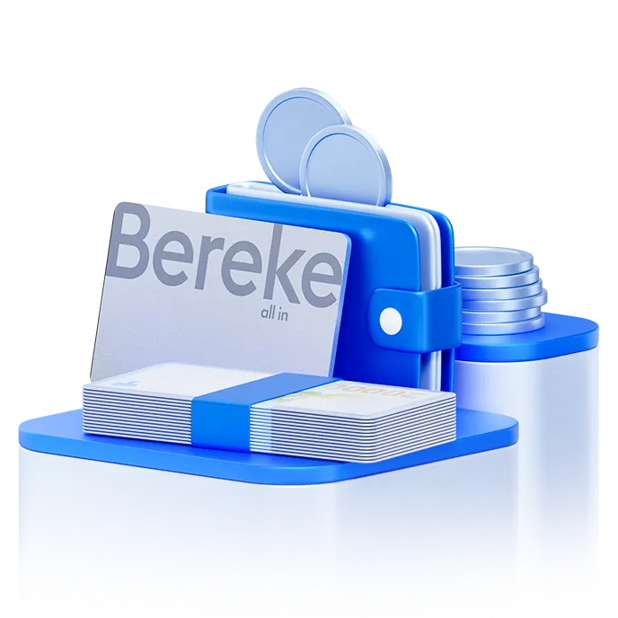 Bereke Bank-тегі жалақы жобасы