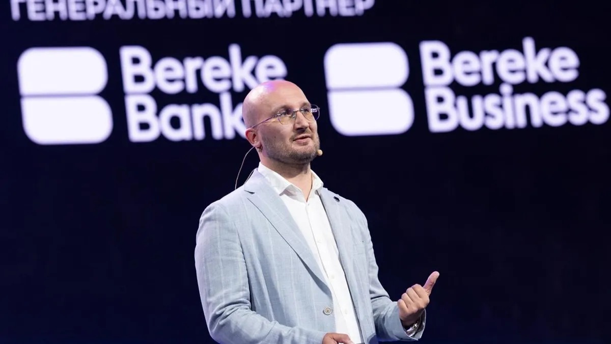Григорий Сосновский Григорий Сосновский, Bereke Bank